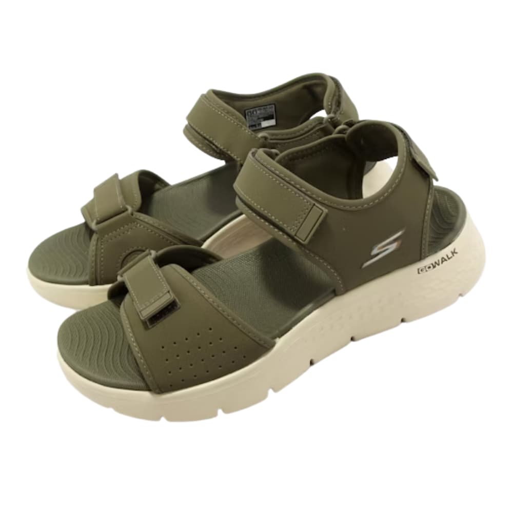 Skechers Men's Go Walk Flex Sandal