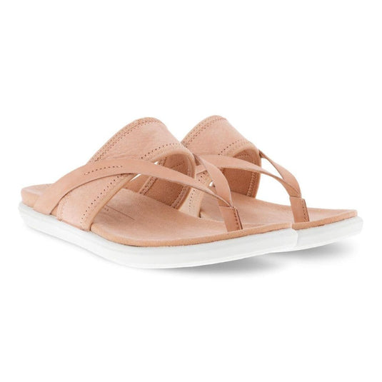 Ecco Women's SIMPIL SANDAL FLAT SANDAL