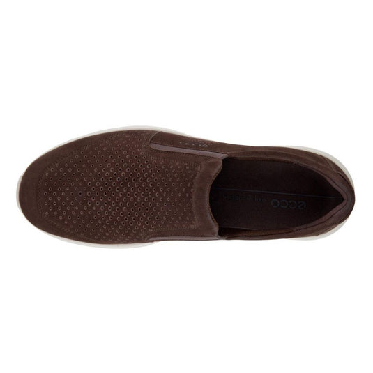 ECCO Men's IRVING MOCHA