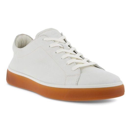 ECCO Men’s STREET TRAY M Laced Shoes