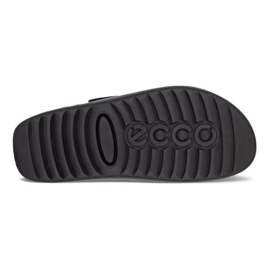 Ecco Women's 2Nd Cozmo Clog Sandals 39 Black