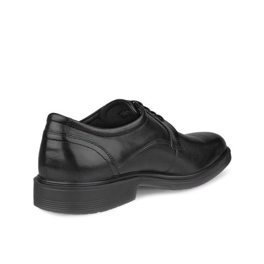 ECCO Men's LISBON BLACK