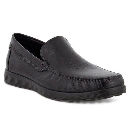 ECCO Men's  S LITE MOC M BLACK