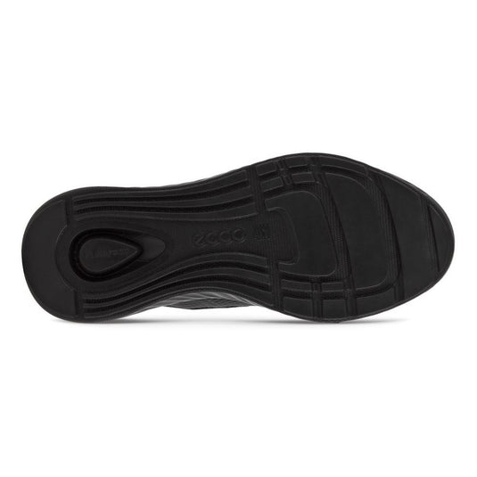 ECCO Men's ATH-1F M Black Black Cirrus Cirrus
