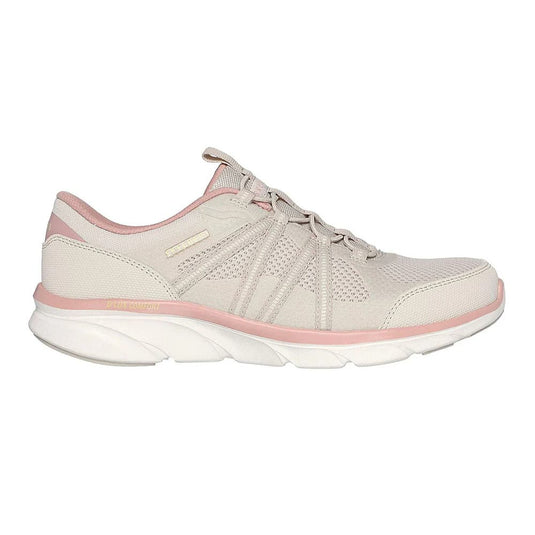 Skechers Women's  Sport Active D'Lux Comfort Surreal Casual Shoes Air-Cooled Memory Foam Kasut Sneaker, Perempuan