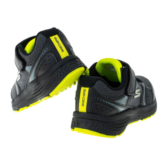 Skechers Kids Boy's Go Run Consistent Rayzik Shoes