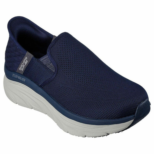 Skechers Men's SLIP-INS RF: D'LUX WALKER - ORFORD