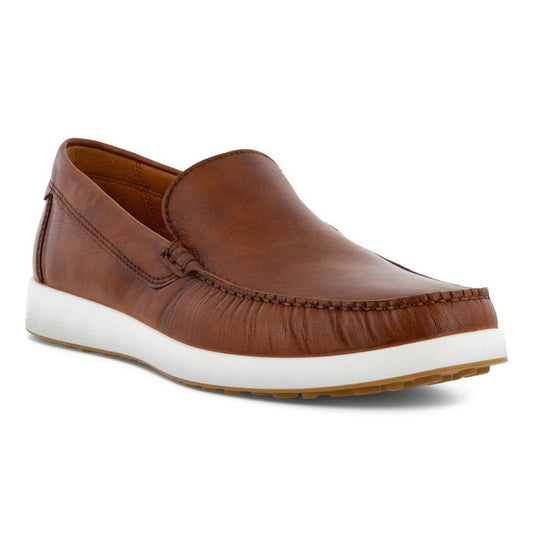 ECCO Men's S LITE MOC M COGNAC