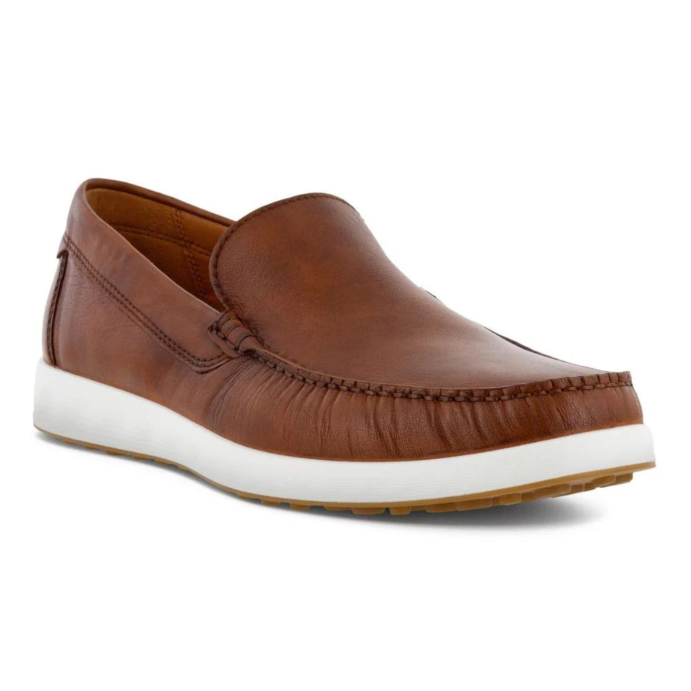 ECCO Men's S LITE MOC M COGNAC