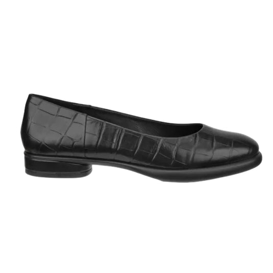 ECCO Women's sculpted lx Women's Leather Ballerina
