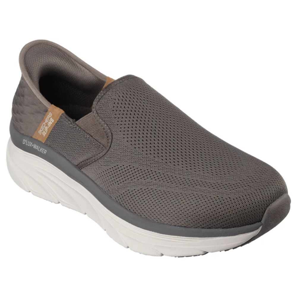 Skechers Men's SLIP-INS RF: D'LUX WALKER - ORFORD