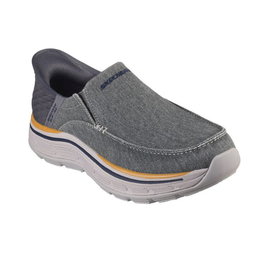 Skechers Men's   Slip-Ins: Rem axed - Fen ick