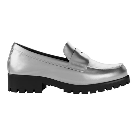 Ecco Women'S Modtray W Loafer Pure Silver