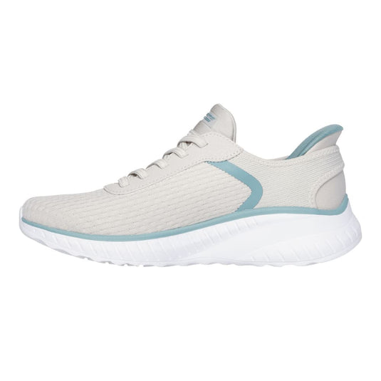 Skechers Women's  Slip-ins: BOBS Sport Squad Chaos - Stroke of Luck