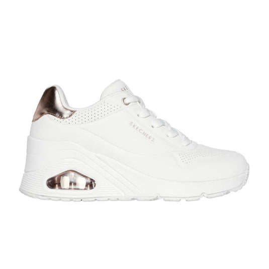 Skechers Women's  UNO Wedge - Hi Steps