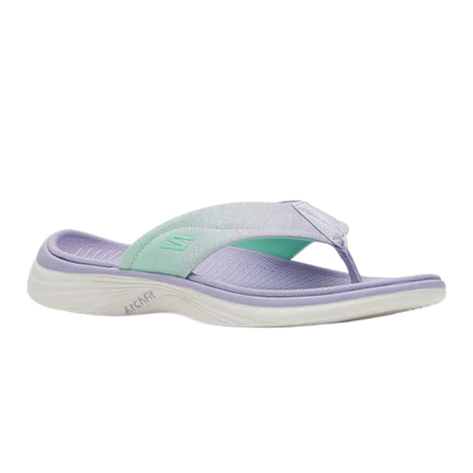 Skechers Women's ARCH FIT RADIANCE Flip-Flops