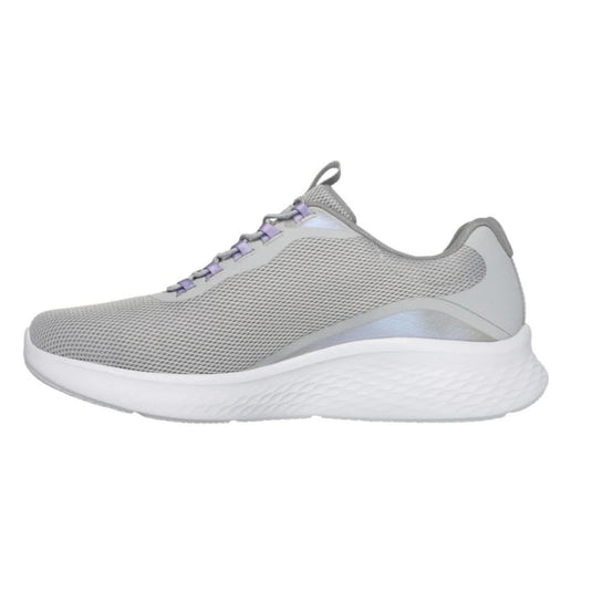 Skechers Women's Glimmer Low 'White Mesh Comfort