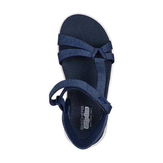 Skechers Women's Go Walk Flex Sandal - Illuminate