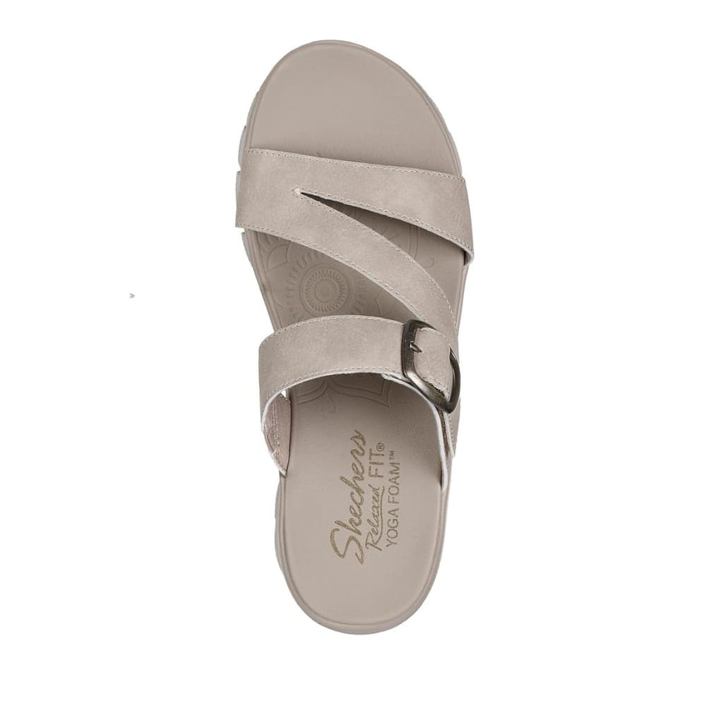 Skechers Women's Relaxed Fit: Easy Going-'Slide On By' Sandal