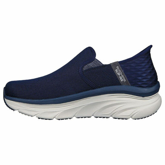 Skechers Men's SLIP-INS RF: D'LUX WALKER - ORFORD