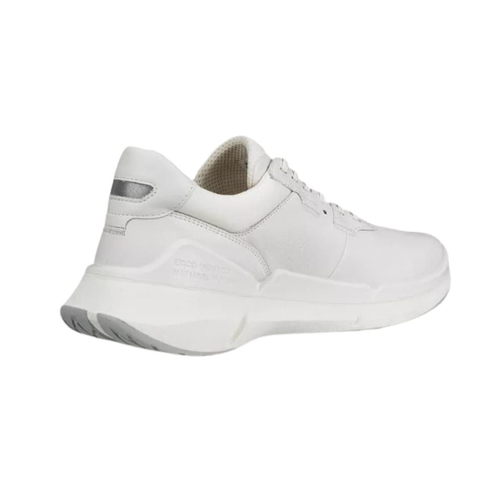 ECCO Men's Leather Sneaker