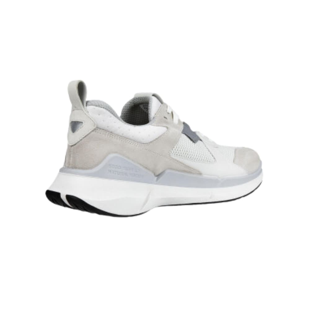 ECCO Men's Suede Sneaker