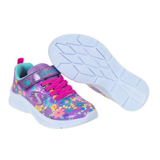 Skechers kids  Girls MICROSPEC