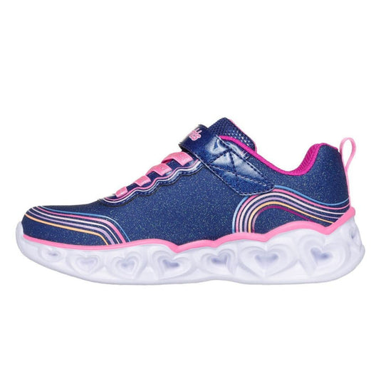 Skechers kids  Girls Heart Lights - Retro Hearts