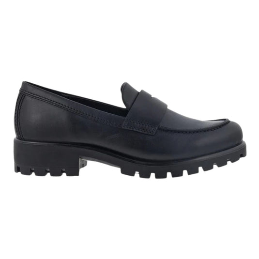 Ecco Women'S  modtray  Leather Loafer