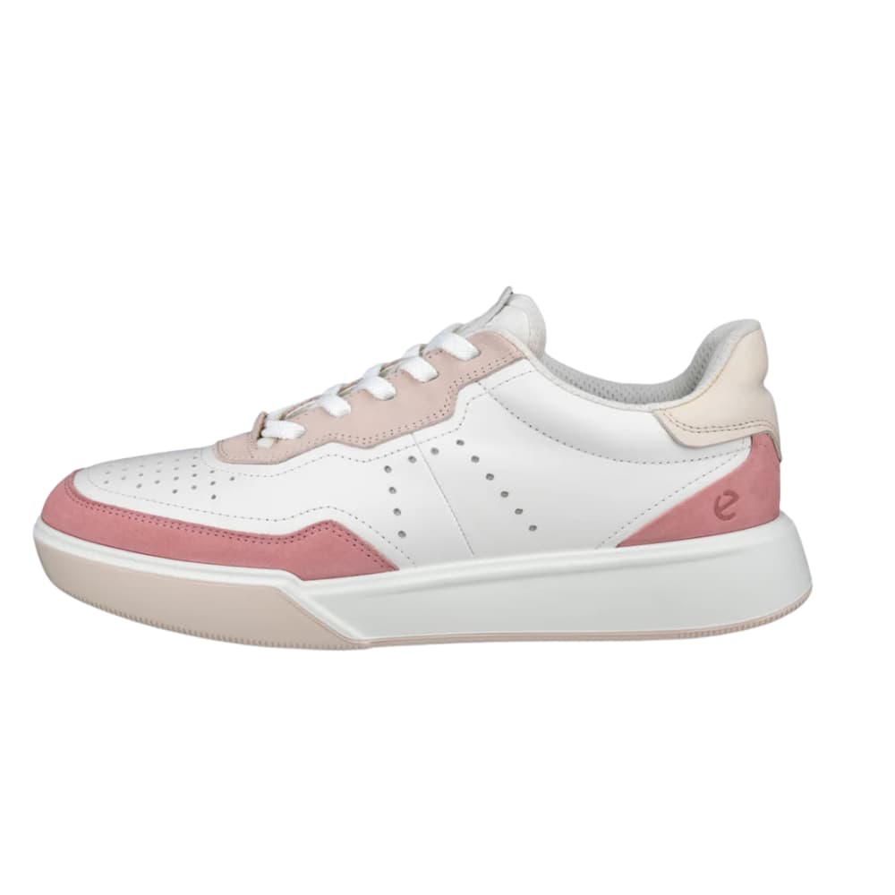ECCO Women's street court w lea