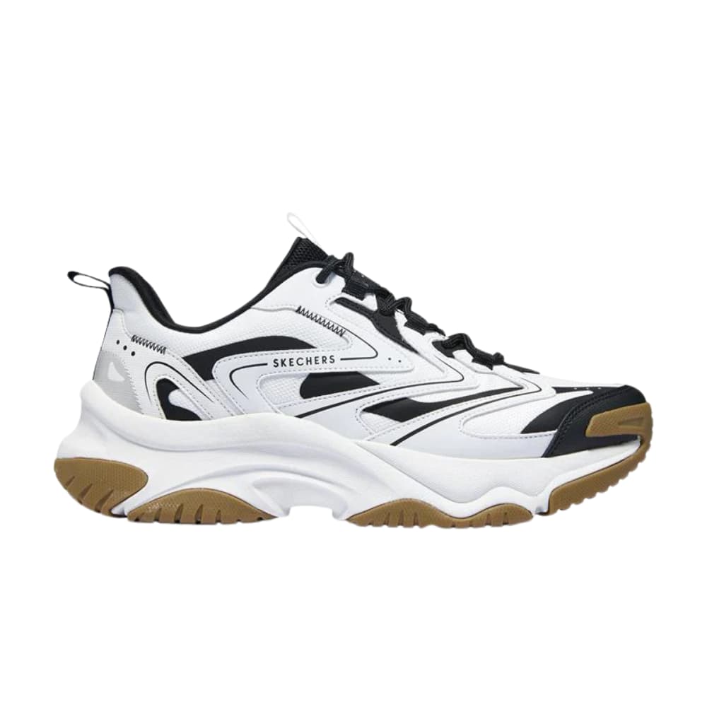 Skechers Men's Moonhiker Siyah Erkek Sneaker