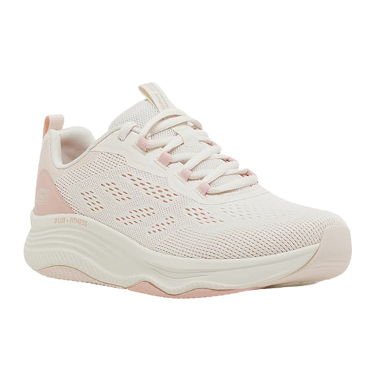 Skechers Women's D'LUX FITNESS Lace-Up Shoes