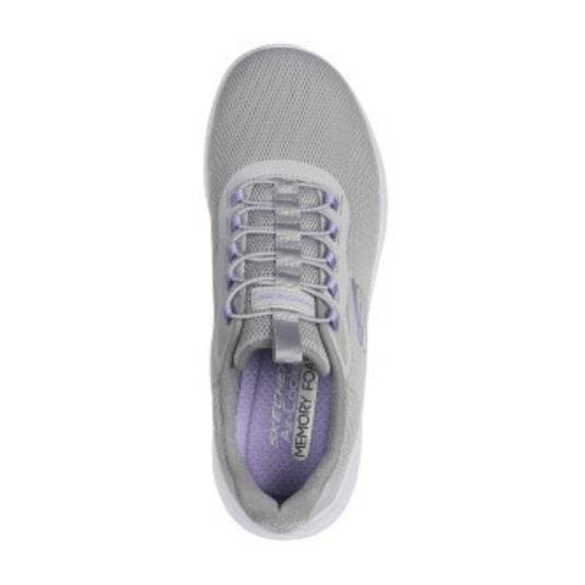 Skechers Women's Glimmer Low 'White Mesh Comfort