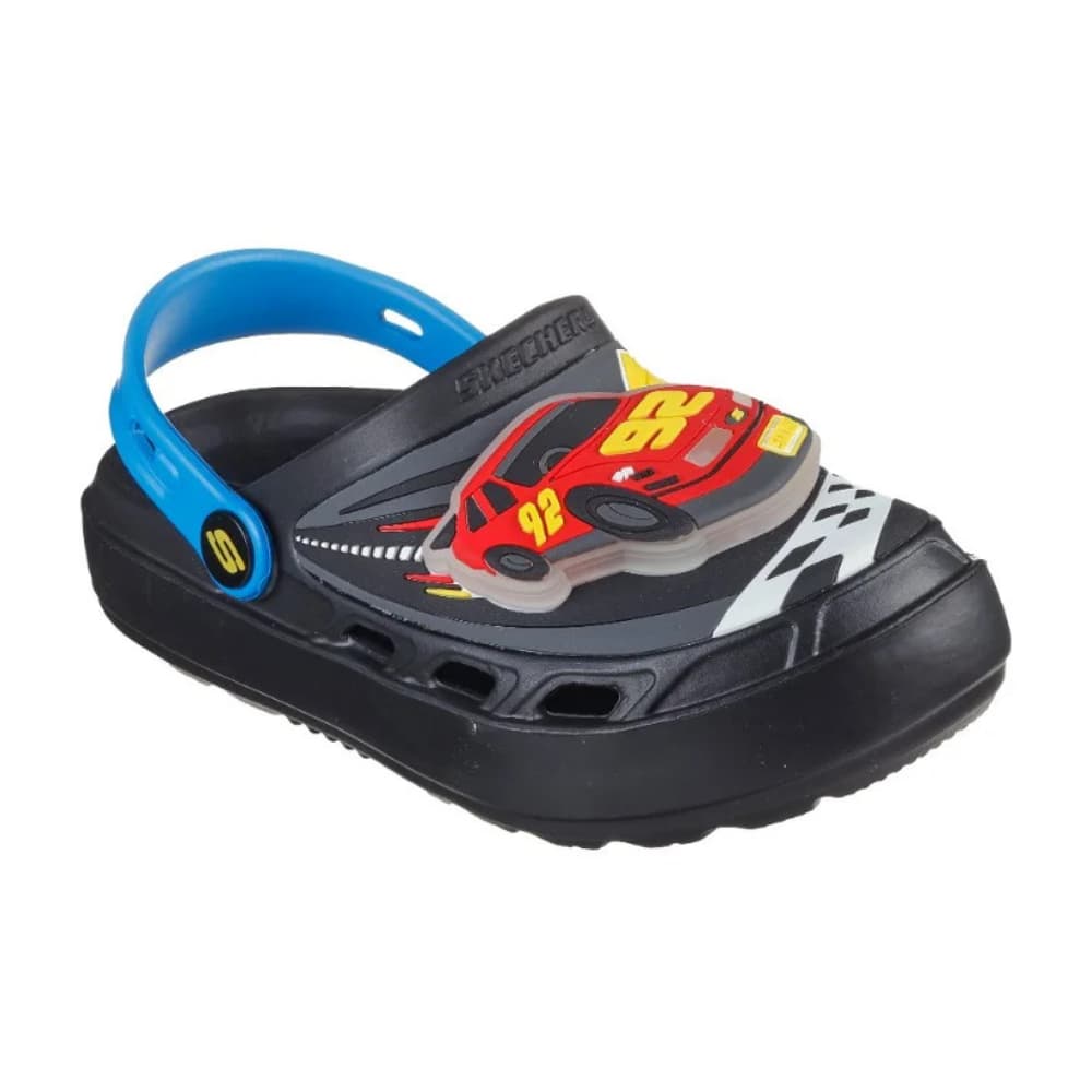 Skechers Kids Boy's Foamies: Swifters - Motor-Brights