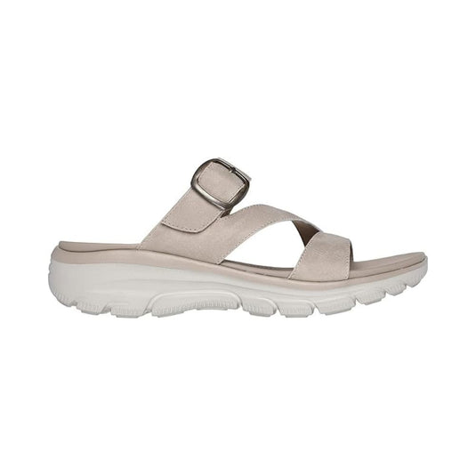 Skechers Women's Relaxed Fit: Easy Going-'Slide On By' Sandal