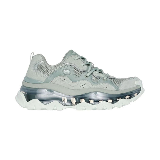 Skechers Women's Uno Chaos Sage Lavender Shoes Sneakers