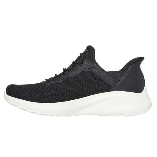 Skechers Women's SLIP-INS: BOBS SPORT SQUAD CHAOS-Daily Inspiration.