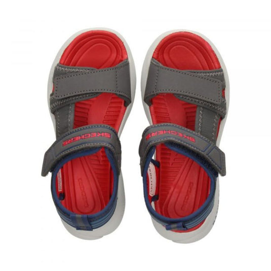 Skechers Kids Boy's  Razor Splash Junior Sandals