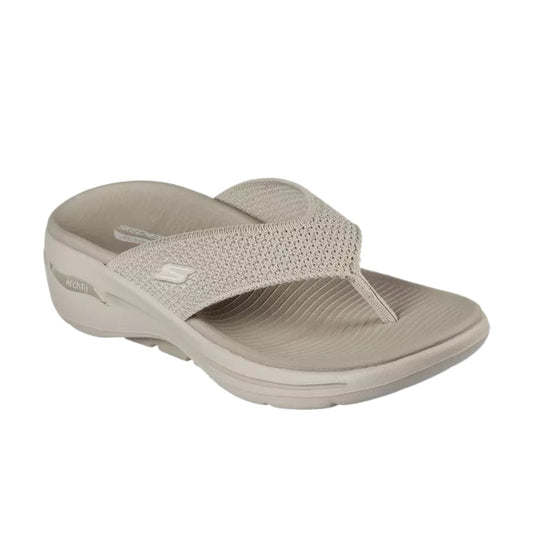 Skechers Women's GO WALK ARCH FIT SANDAL - LUMINOUS