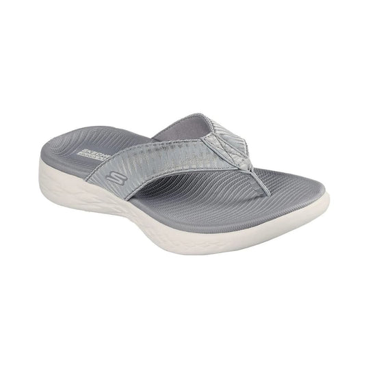 Skechers Women's On-The-Go 600 Mauve Womens Slipper