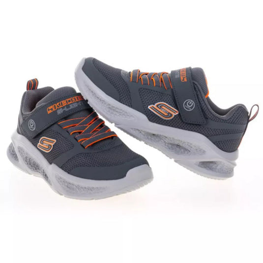 Skechers Kids Boy's  Lights: Meteor-Lights