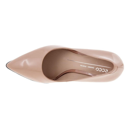 Ecco Women's SHAPE STILETTO 75 NUDE