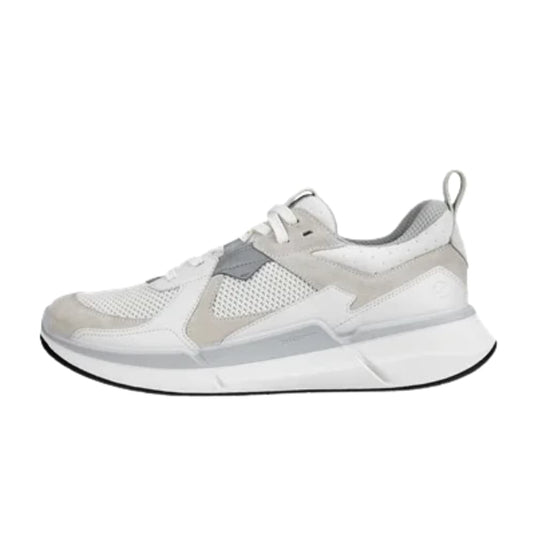 ECCO Men's Suede Sneaker
