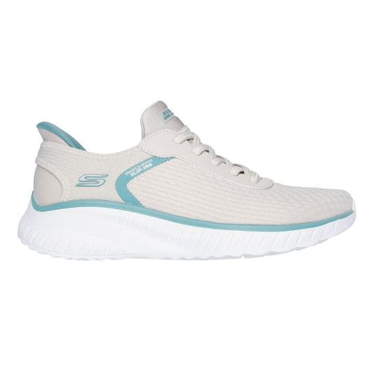 Skechers Women's  Slip-ins: BOBS Sport Squad Chaos - Stroke of Luck