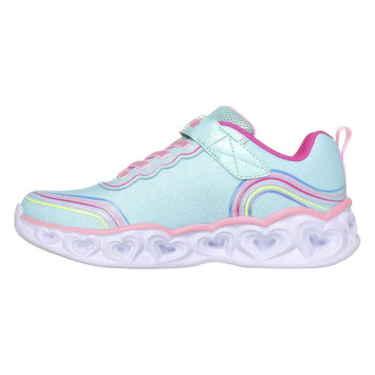 Skechers kids  Girls Heart Lights - Retro Hearts