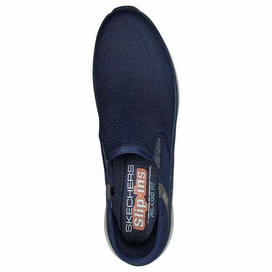 Skechers Men's SLIP-INS RF: D'LUX WALKER - ORFORD