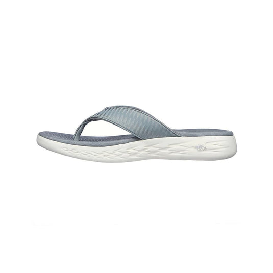 Skechers Women's On-The-Go 600 Mauve Womens Slipper