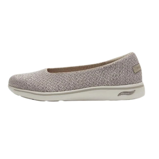 Skechers Women's Summer Arch Fit Uplift Sweet Sophistication Taupe Sz 9