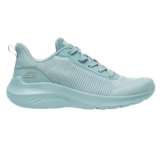 Skechers Women's Bobs Squad Waves Memory Foam Sneakers