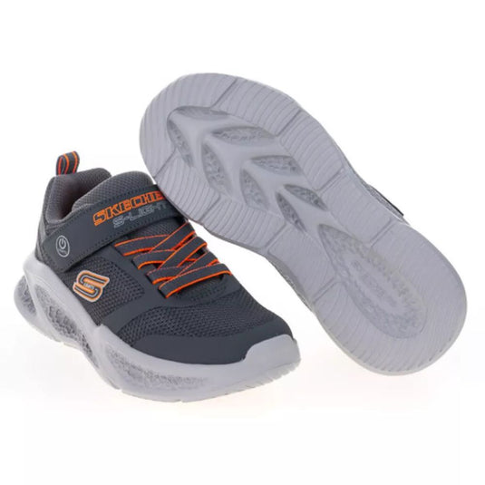 Skechers Kids Boy's  Lights: Meteor-Lights